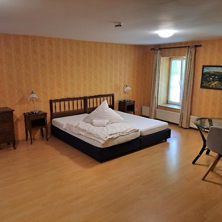 Hotel Restaurant Taffingsmühle Saarlouis Zimmer foto