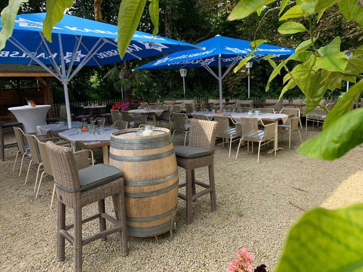 Hotel Restaurant Taffingsmühle Saarlouis Exterior foto