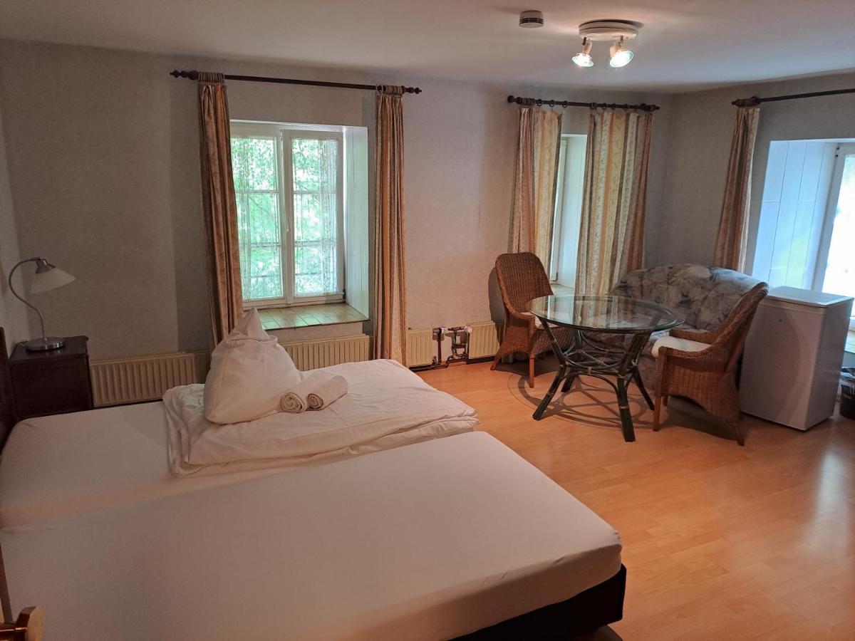 Hotel Restaurant Taffingsmühle Saarlouis Zimmer foto